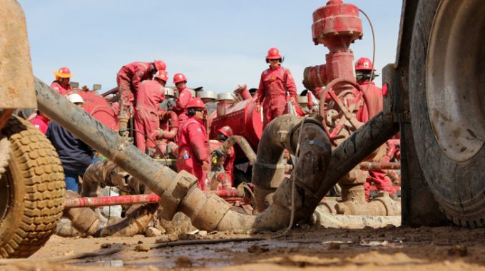 Fracking & Survival In A West Texas Oil Field