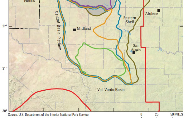 Largest Ever U.S. Shale Oil Deposit Identified In Texas